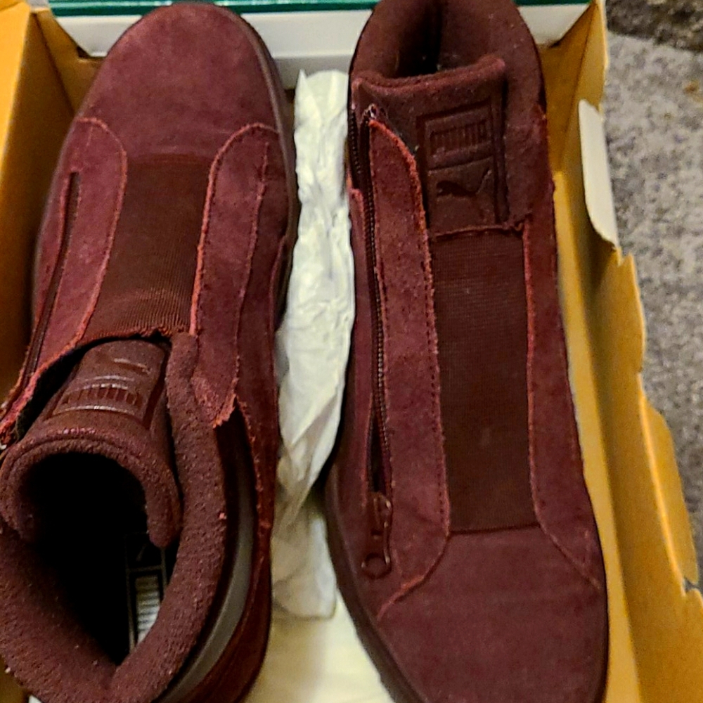Puma sneakers